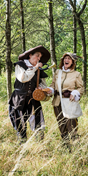 Post History T'Our - Unique historical walk (LU)