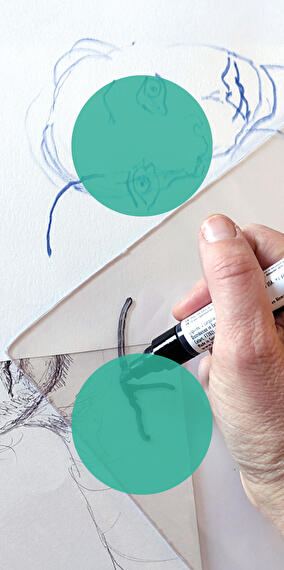 Rencontre et atelier - Beyond My Eyes: Dialogue autour de la ligne