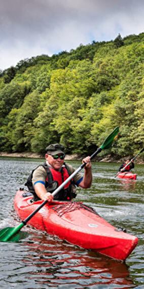 Early Bird Kayak Tour