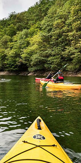 Water sports courses for beginners