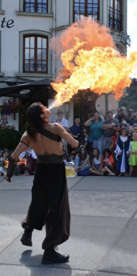 Bouillon Medieval Festival 2025