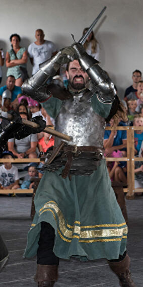 Medieval Festival in Vianden
