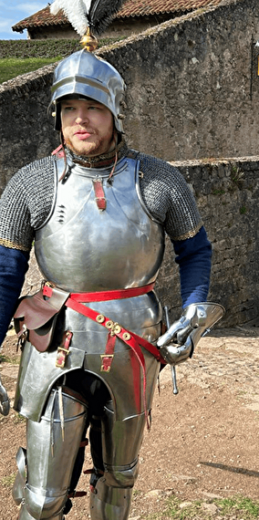 A la découverte du Château de Sierck