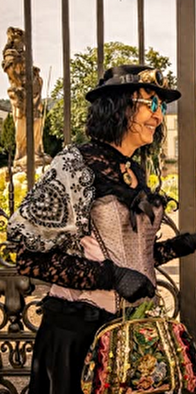 Steampunk-Convention