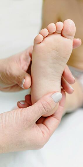 Baby Massage (DE/LU)