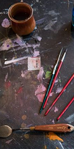 Villa Plage : Cocktails & canvases - unleash your inner artist