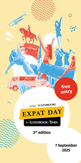 Your Luxembourg Expat Day