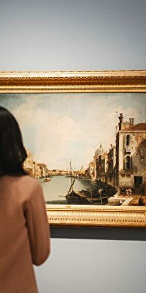 Conférence - Venise en peinture : regards croisés (FR)
