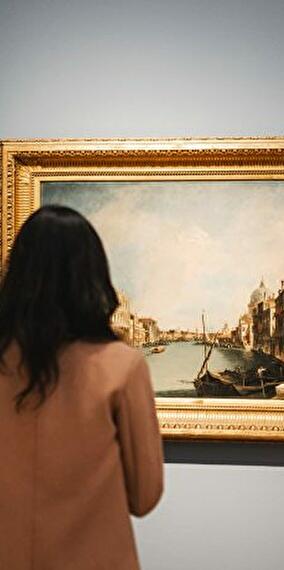 Conférence - Venise en peinture : Regards croisés (FR)