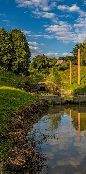 VëloViaNorden - À vélo à travers le nord du Luxembourg