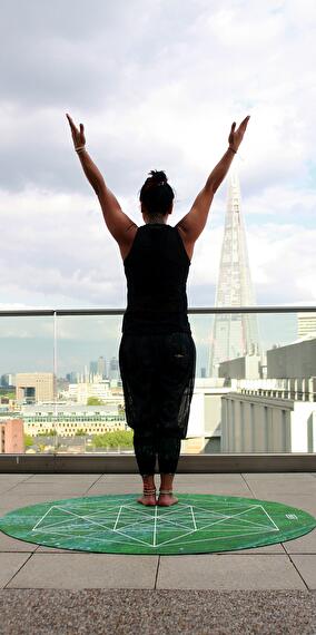 Pilates - Outdoor Activities