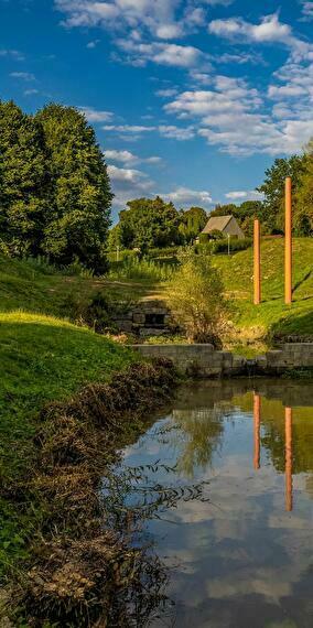 VëloViaNorden - À vélo à travers le nord du Luxembourg