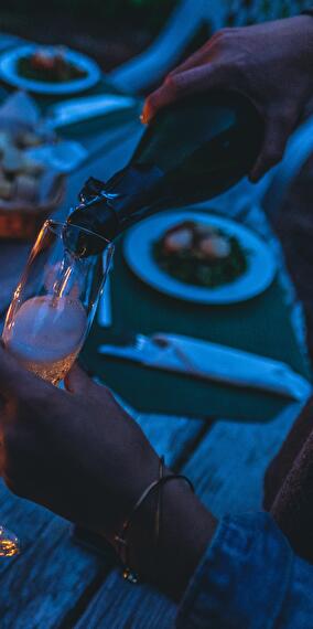 Afterwork at TERANGA!