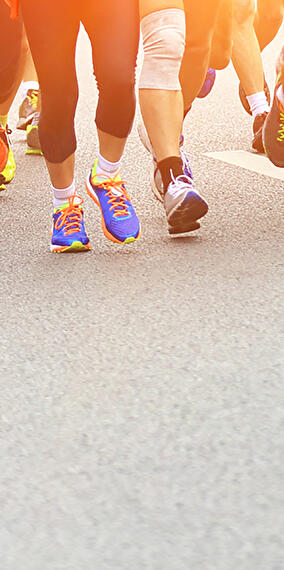 Foulées de la St Nicolas pour les Blessés des Armées