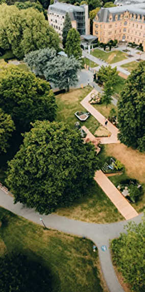 Guided tour – AfterWork of the Gardens of the Luxembourg Horticultural Federation