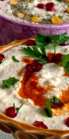 Yalla - Mediterranean Cooking Workshop