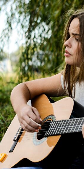 Summer Sounds in the South