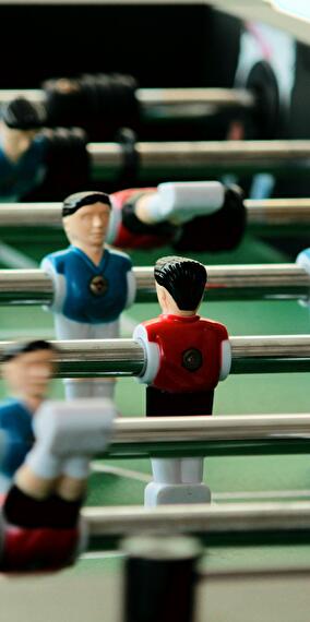 Après-midi jeux et Scrabble