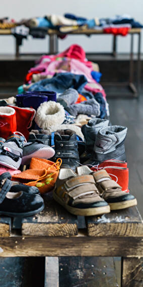 Brocante et fête de la sardine