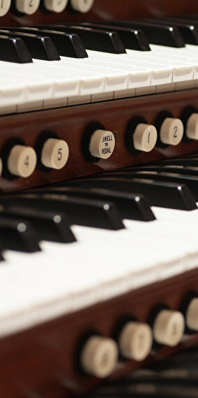Spot on Keyboards : Concert à deux clavecins