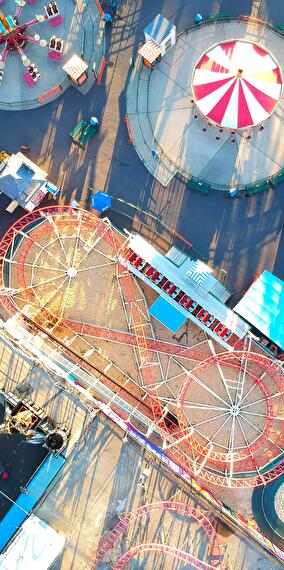 Journée demi-tarif à la Schueberfouer 2025