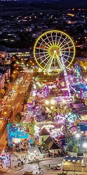 Journée demi-tarif à la Schueberfouer 2025