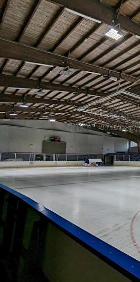 Portes ouvertes - patinage artistique