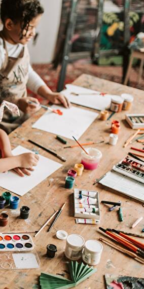 L’Art à Partager