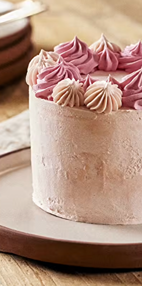 Parent/Child Workshop: Mini Birthday Cake