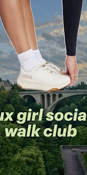 Promenade du dimanche entre filles