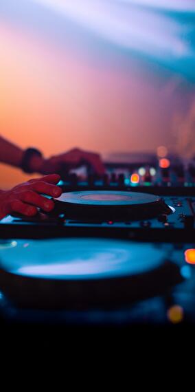 DJ Dorian Gamon