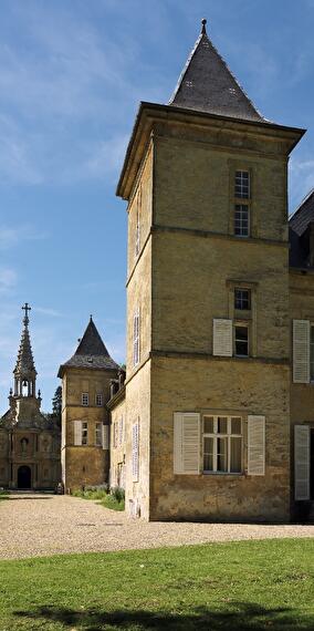 Journées du Patrimoine au Château de Preisch