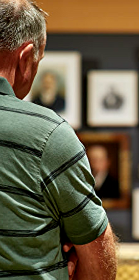 Regular guided tour: The Luxembourg Story