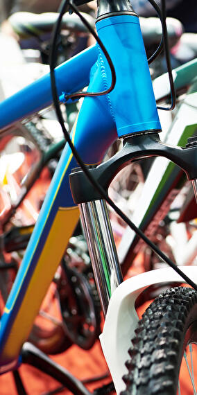 Marché de vélos d'occasion - Jounée de la mobilité douce