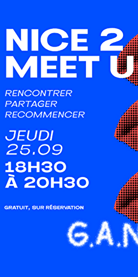 Nice 2 Meet U - Édition #4