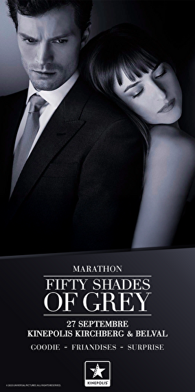 Fifty Shades Marathon