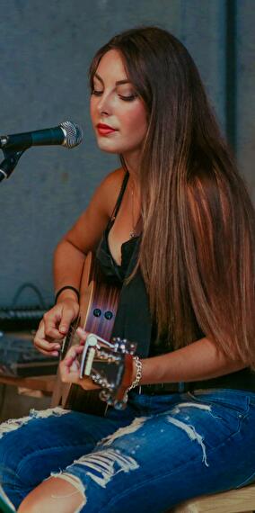 Fairground concert