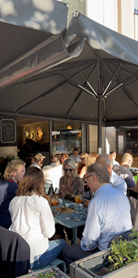 Blind test, apéro et happy hour
