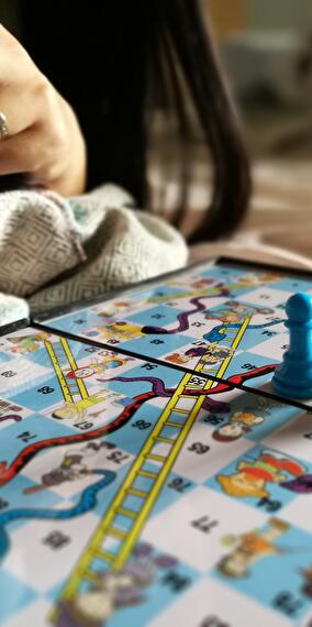 Board game night