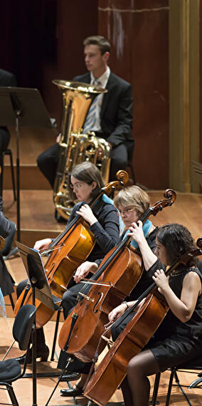 Classical Concert Celebrating the Opening of the Embassy of the Republic of Korea in Luxembourg