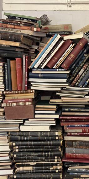 Literary Tuesdays - Meeting with Pascal Wuttke