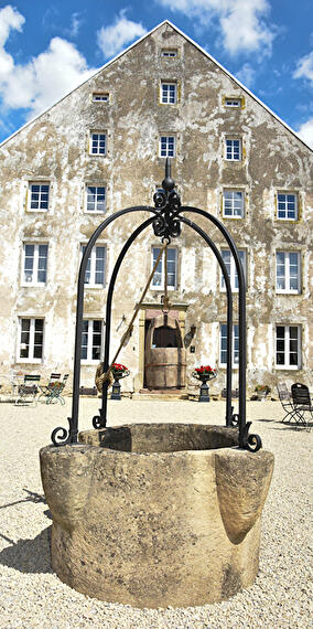 Journée du patrimoine au Château Saint Nicolas Mittenhoff
