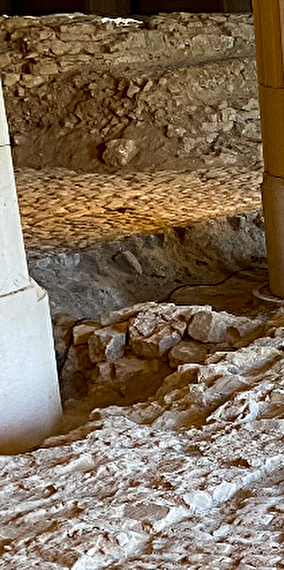 LUGA Tour de l'Alzette et crypte archéologique du Saint-Esprit