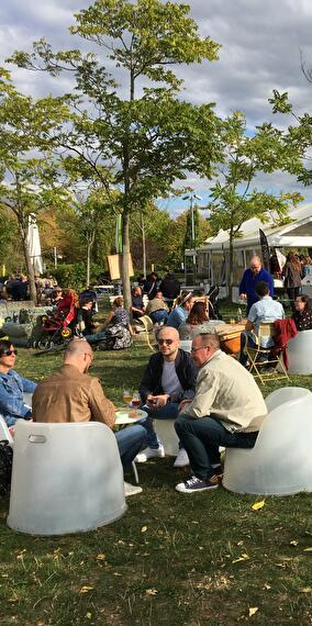 Central Park Garden Party