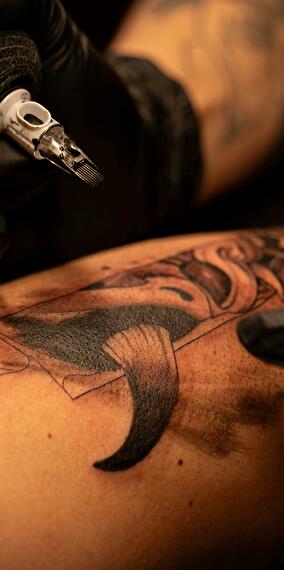 Luxembourg Tattoo Convention