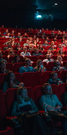 Projection: The best exotic marigold hotel