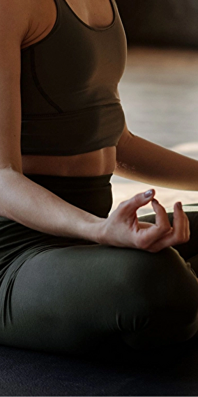 Yoga & Pilates