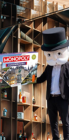 Le Monopoly arrive