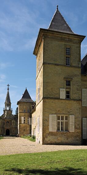 Journées du Patrimoine au Château de Preisch