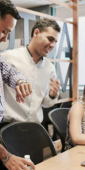 Stage for Change | Jugendbureau